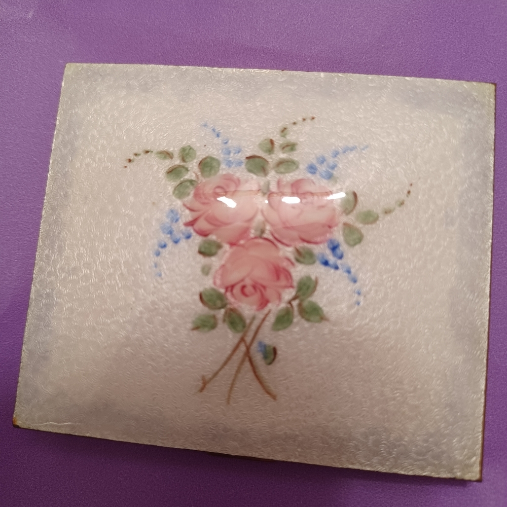 Vintage Schildkraut Compact